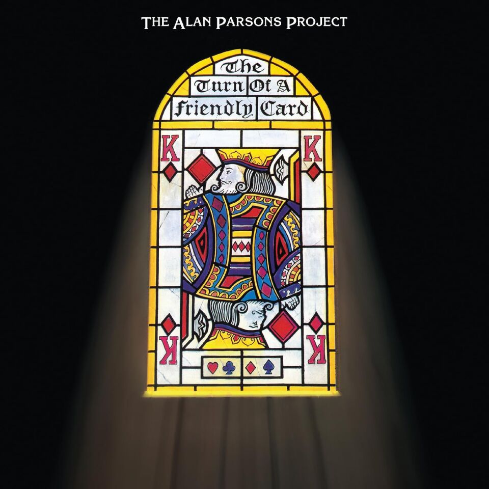 THE ALAN PARSONS PROJECT - TURN OF A FRIENDLY CARD (1980) - 2xLP 180GR 45RPM 2026 HALF SPEED MASTERING AUDIOPHILE NUMBERED LIMITED EDITION SIFIR PLAK