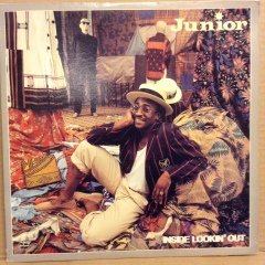 JUNIOR - INSIDE LOOKIN' OUT 1983 2.EL PLAK