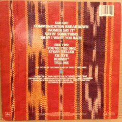 JUNIOR - INSIDE LOOKIN' OUT 1983 2.EL PLAK