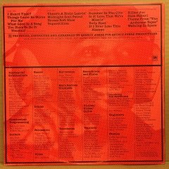 QUINCY JONES - I HEARD THAT (THE MUSICAL WORLD OF Q. JONES)1976 2.EL PLAK