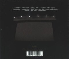 INTERPOL - TURN ON THE BRIGHT LIGHTS (2002) - CD 2.EL