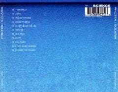 PHOTEK - SOLARIS (2000) - CD DEEP HOUSE DRUM'N'BASS EXPERIMENTAL 2.EL