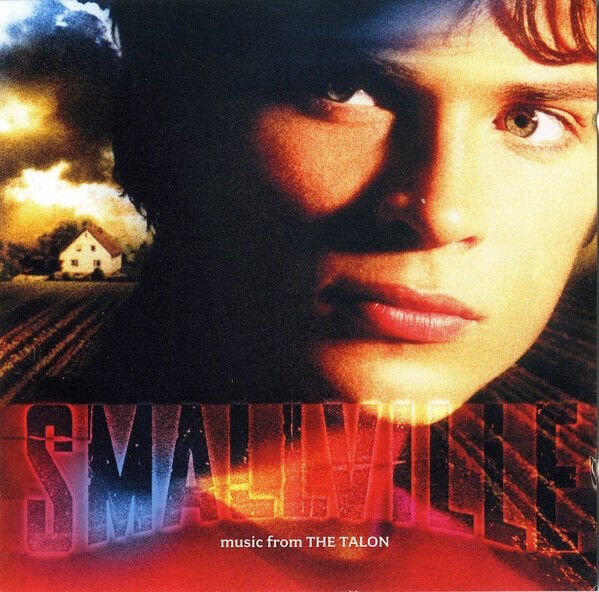 SMALLVILLE / MUSIC FROM THE TALON (2003) - CD AMBALAJINDA SIFIR