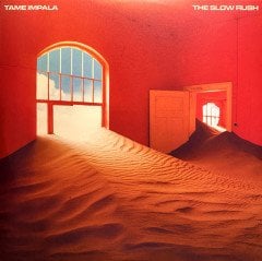 TAME IMPALA - THE SLOW RUSH (2020) - 2LP 180GR BLACK VINYL SIFIR PLAK