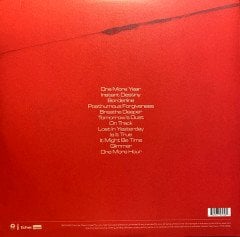 TAME IMPALA - THE SLOW RUSH (2020) - 2LP 180GR BLACK VINYL SIFIR PLAK