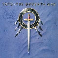 TOTO SEVENTH ONE (1988) LP MUSIC ON VINYL 180GR SIFIR