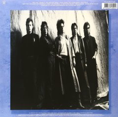 TOTO SEVENTH ONE (1988) LP MUSIC ON VINYL 180GR SIFIR