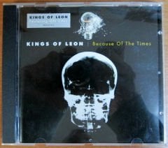 KINGS OF LEON - BECAUSE OF THE TIMES - CD 2.EL