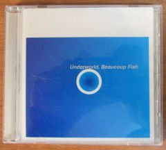 UNDERWORLD - BEAUCOUP FISH CD  2.EL