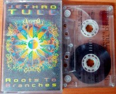 JETHRO TULL - ROOTS TO BRANCHES (1995) KENT CASSETTE MADE IN TURKEY ''USED''