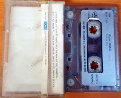 RUN DMC - RAISING HELL (1986) PLAKSAN CASSETTE MADE IN TURKEY ''USED'' PAPER LABEL