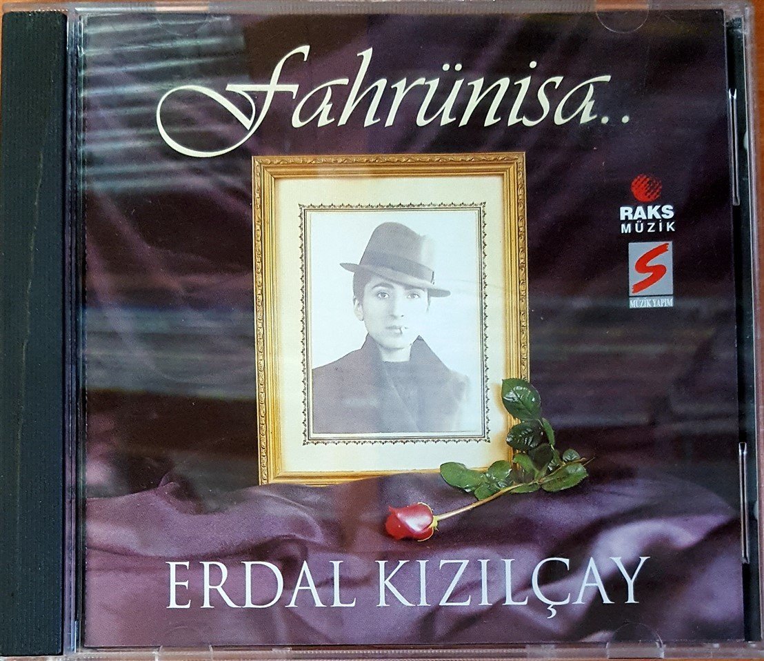ERDAL KIZILÇAY - FAHRÜNİSA CD 2.EL
