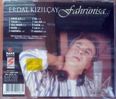 ERDAL KIZILÇAY - FAHRÜNİSA CD 2.EL