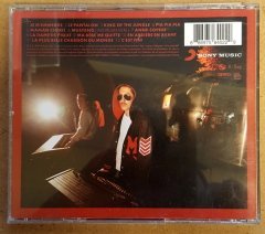 MUSTANG A71 (2009) CD ROCKABILLY 2.EL