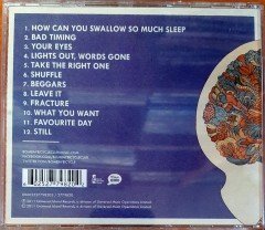 BOMBAY BICYCLE CLUB - A DIFFERENT KIND OF FIX (2011) CD 2.EL