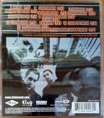 BIOHAZARD - NEW WORLD DISORDER (1999) CD 2.EL