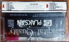 ÇİNUÇEN TANRIKORUR / ALAEDDIN YAVAŞCA - ŞEDDİSABA FASLI VE İLAHİLER (1996) İSTANBUL KÜLTÜR VE SANAT ÜRÜNLERİ TİCARET A.Ş. KASET SIFIR