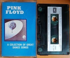 PINK FLOYD - A COLLECTION OF GREAT DANCE SONGS / KENT KASET 2.EL