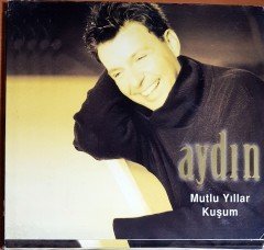AYDIN - MUTLU YILLAR KUŞUM (1998) MARŞ MÜZİK YAPIM CD 2.EL