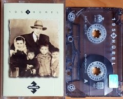 3 HÜREL - 1953 (1999) ADA MÜZİK KASET 2.EL
