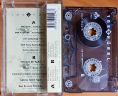 3 HÜREL - 1953 (1999) ADA MÜZİK KASET 2.EL