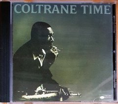 JOHN COLTRANE - COLTRANE TIME (1962) 1991 BLUE NOTE REISSUE CD 2.EL