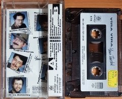 YENİ TÜRKÜ - VİRA VİRA (1990) KASET GÖKSOY 2.EL