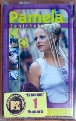 PAMELA - ŞEHİR REHBERİ (2004) - KASET EPIC SIFIR