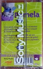 PAMELA - ŞEHİR REHBERİ (2004) - KASET EPIC SIFIR