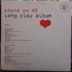 STARS ON 45 LONG PLAY ALBUM - PLAK 2.EL