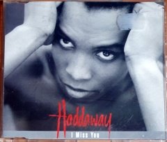 HADDAWAY - I MISS YOU (1993) - CD SINGLE 2.EL
