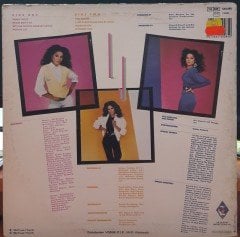 LaTOYA JACKSON - HEART DON'T LIE (1984) - PLAK 2.EL