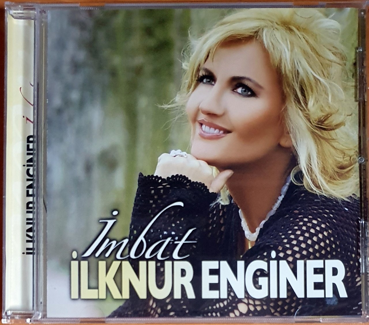 İLKNUR ENGİNER - İMBAT - CD 2.EL