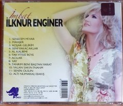 İLKNUR ENGİNER - İMBAT - CD 2.EL