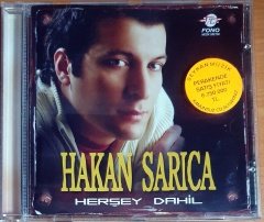 HAKAN SARICA - HERŞEY DAHİL (2003) - CD 2.EL
