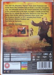 THE FRENCH CONNECTION - GENE HACKMAN - DVD 2.EL