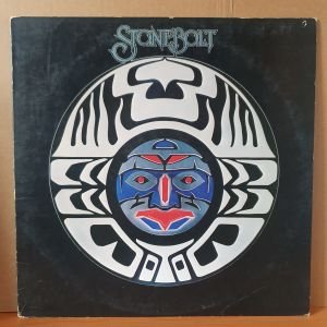 STONEBOLT - STONEBOLT (1978) - LP 2.EL PLAK