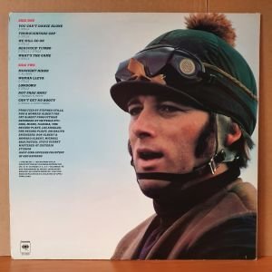 STEPHEN STILLS - THOROUGHFARE GAP (1978) - LP 2.EL PLAK