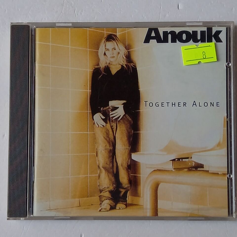 ANOUK – TOGETHER ALONE (1997) - CD 2.EL