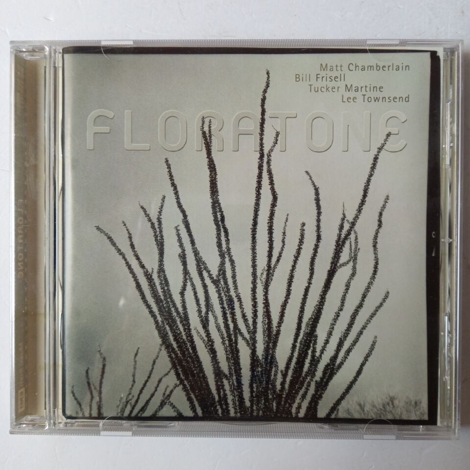 FLORATONE – FLORATONE (2007) - CD 2.EL