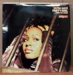 ULTRA NATE - PARTY GIRL - 2 12'' MAXI SINGLE 2.EL