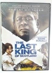 İSKOÇYA'NIN SON KRALI - THE LAST KING OF SCOTLAND - FOREST WHITAKER - JAMES McAVOY - DVD 2.EL