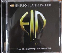 EMERSON,LAKE & PALMER THE BEST OF ELP 2CD