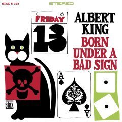 ALBERT KING - BORN UNDER A BAD SIGN (1967) LP 2017 EDT SIFIR