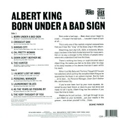 ALBERT KING - BORN UNDER A BAD SIGN (1967) LP 2017 EDT SIFIR