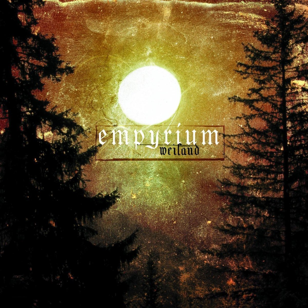 EMPYRIUM - WEILAND (2002) - CD NEOFOLK 2.EL
