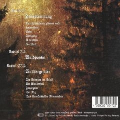 EMPYRIUM - WEILAND (2002) - CD NEOFOLK 2.EL