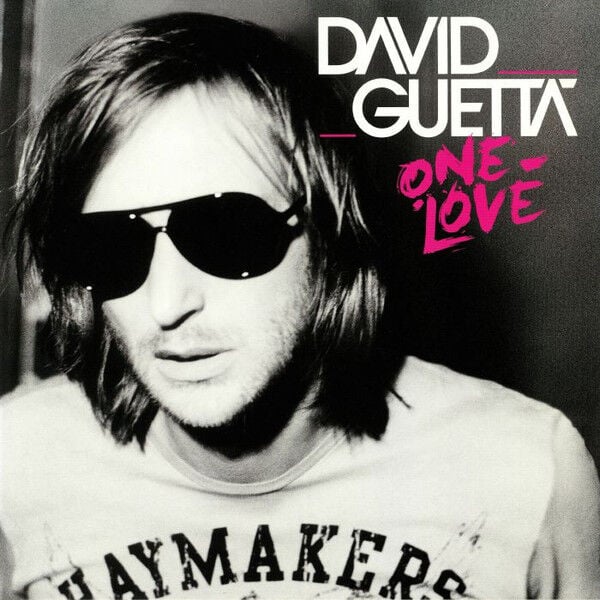 DAVID GUETTA - ONE LOVE (2009) - LP 2023 REISSUE VINYL SIFIR PLAK