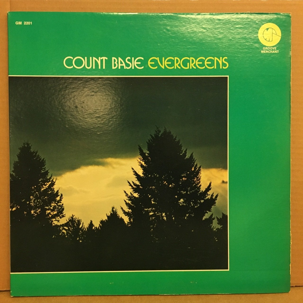 COUNT BASIE - EVERGREENS 2.EL PLAK