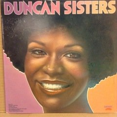 DUNCAN SISTERS - DUNCAN SISTERS 1979 2.EL PLAK